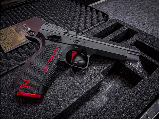 CZ Shadow 2 Target 6