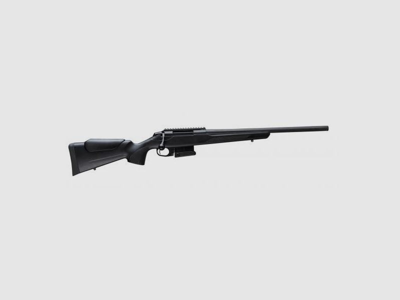 Tikka T3x CTR AS .308Win, Mündungsgewinde, 51cm LL, Flintenabzug