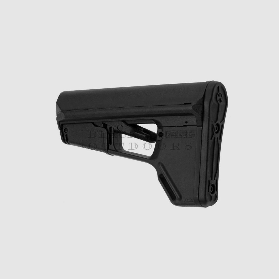 Magpul ACS-L CARBINE STOCK MIL SPEC / schwarz, Bild 2 von 3