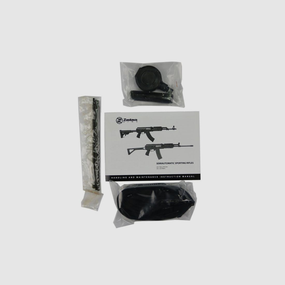 ZASTAVA M05 E3 7.62X39, Bild 8 von 8