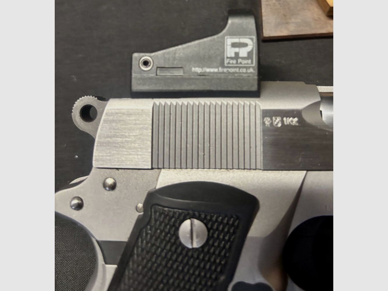 Para Ordnance ohne .45Auto