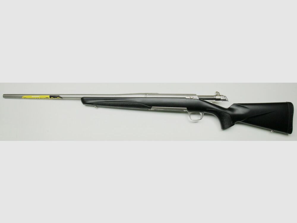 Browning X Bolt Edelstahl mit Mündungsgewinde