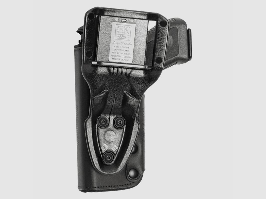 Holster GK PRO Rétention Strium G3 Niveau III, image 2 sur 3
