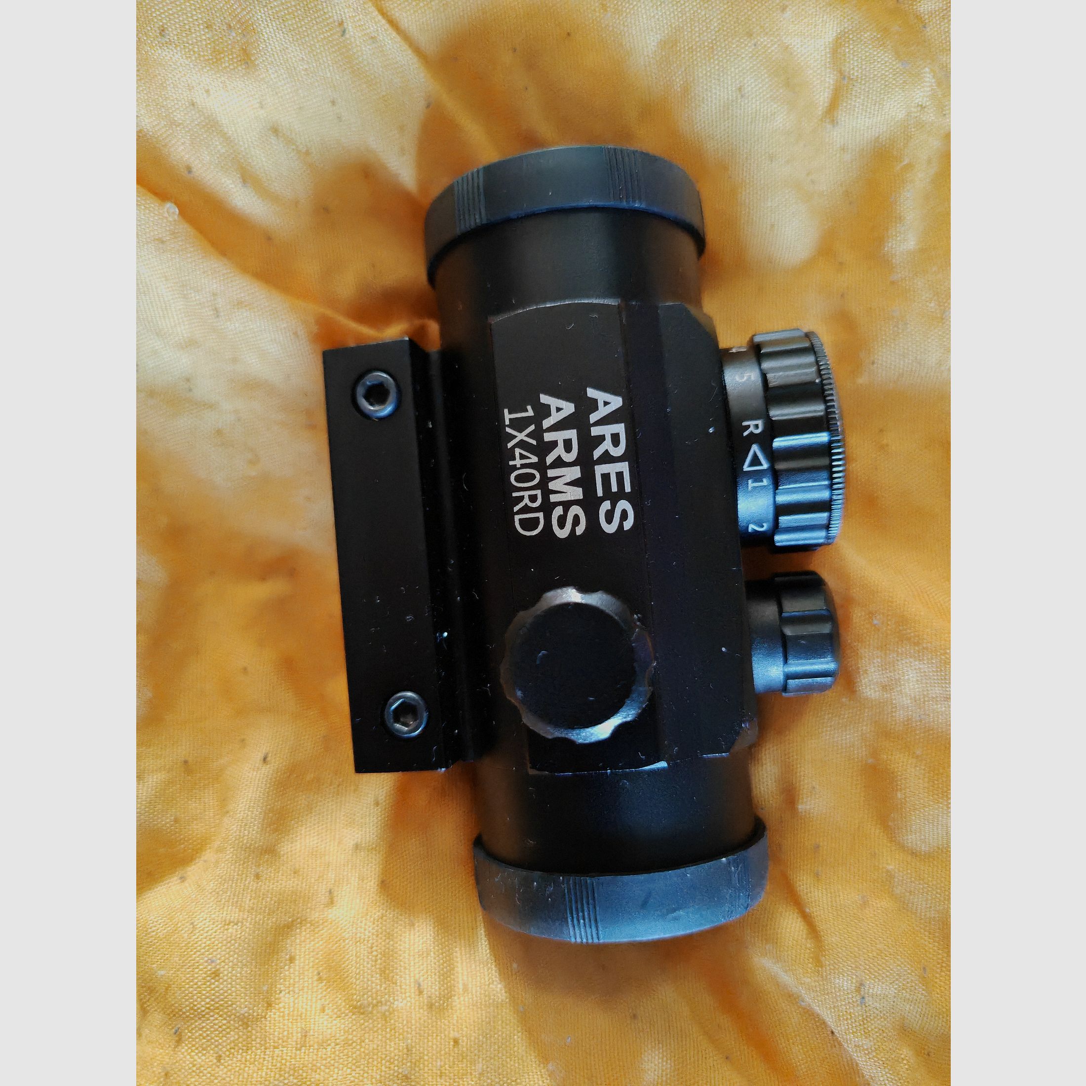 AEA HP MAX MK2 plus Zubehör und Munition