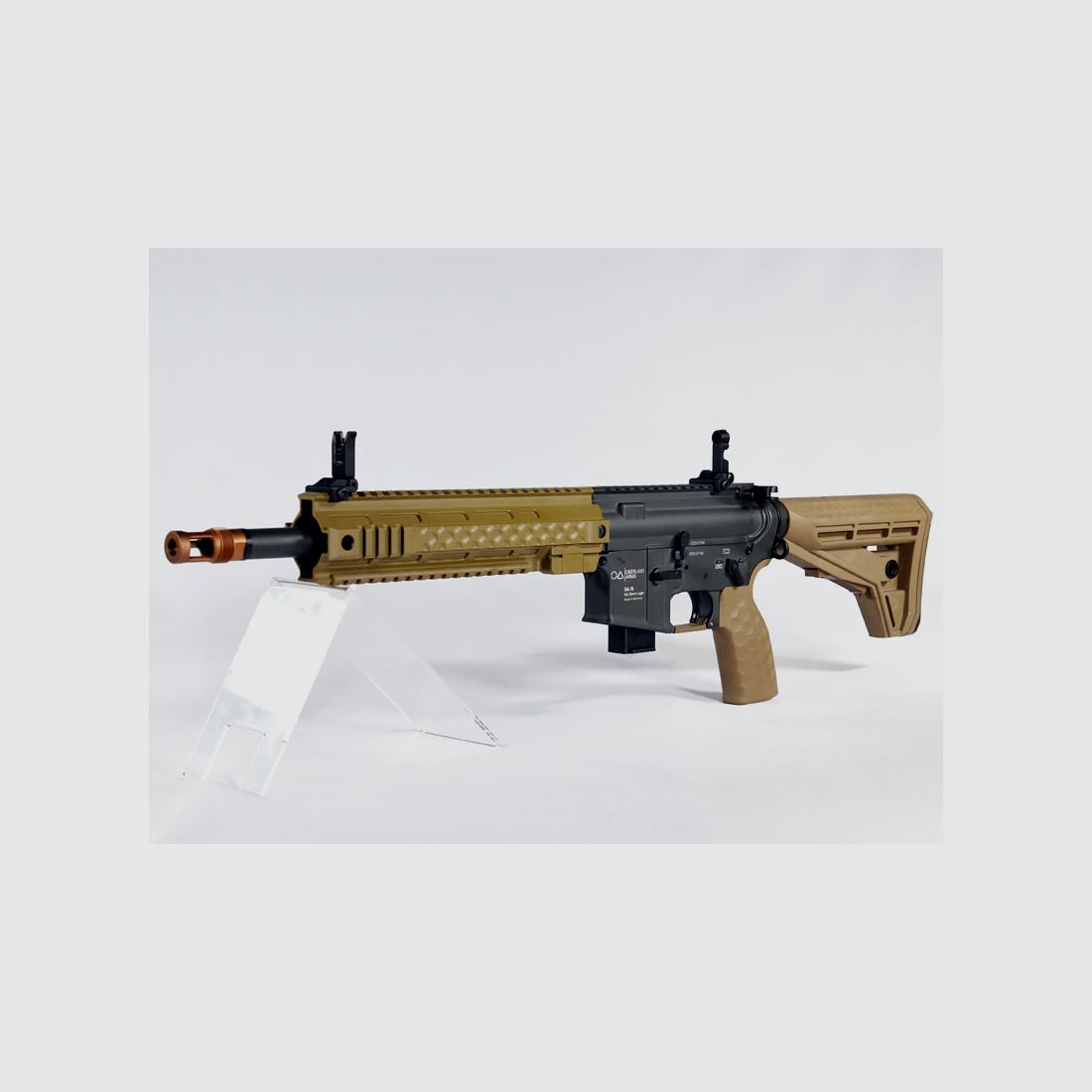 Oberland Arms OA15 PR M9 Short 12" + sistema intercambiable en SET como G96 CERAKOTE