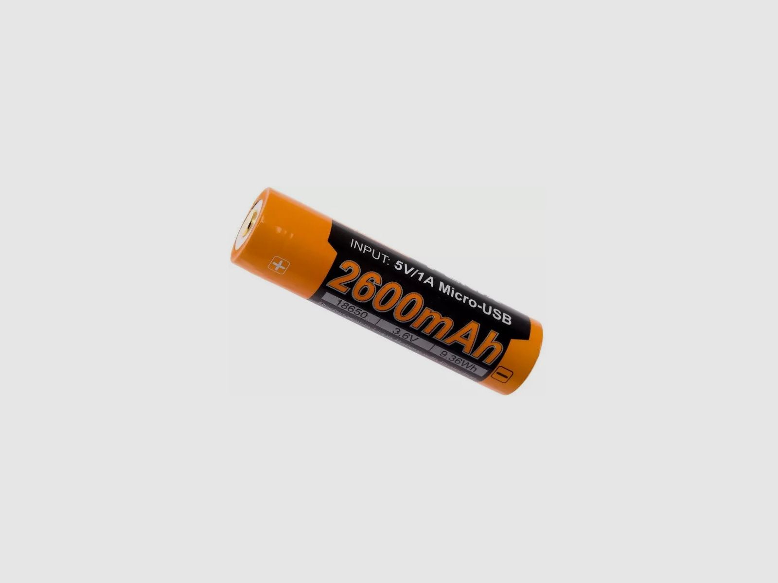 Battery (accumulator) Fenix ARB-L18 2600 mAh 3.6V, image 2 of 3