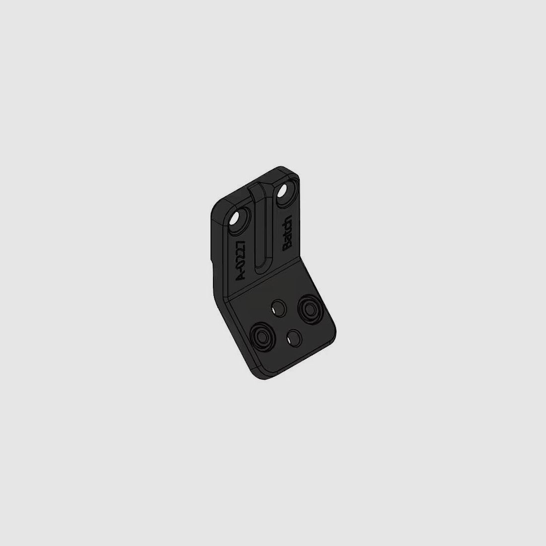 Spuhr Angled Universal Interface