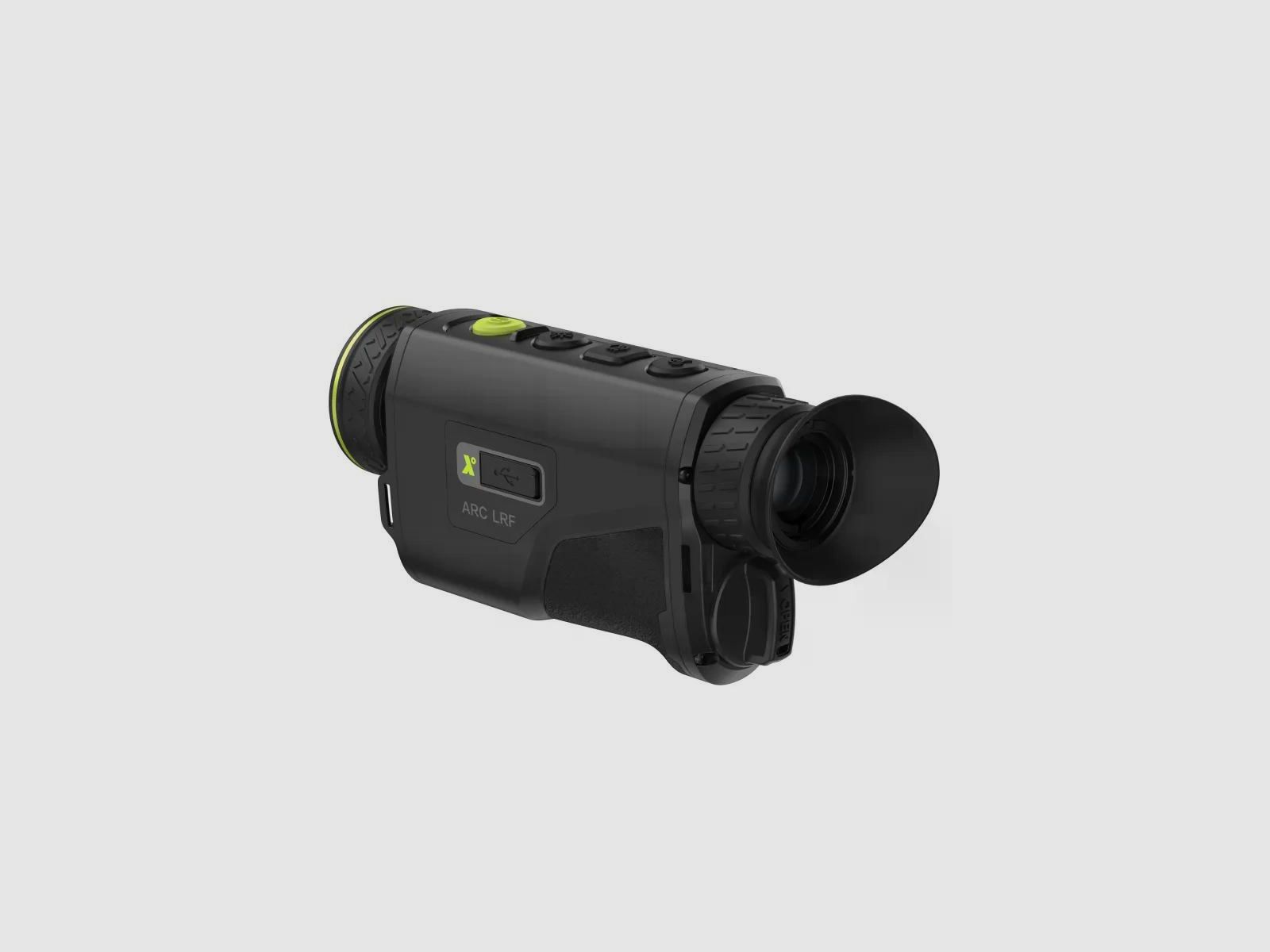 PIXFRA Arc LRF A635P warmtebeeldmonoculair met laserafstandsmeter