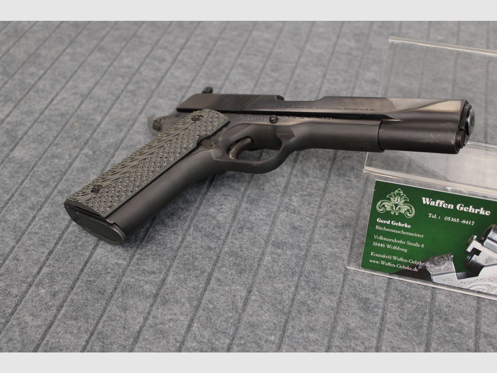 Colt 1911 (M1911 Army) .22LR