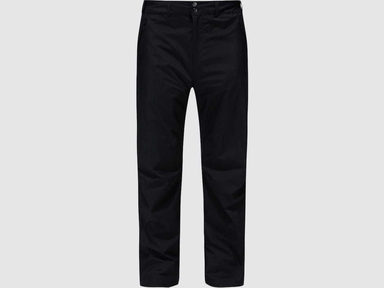 Haglöfs Astral GTX Hose Herren Kurz Schwarz - S