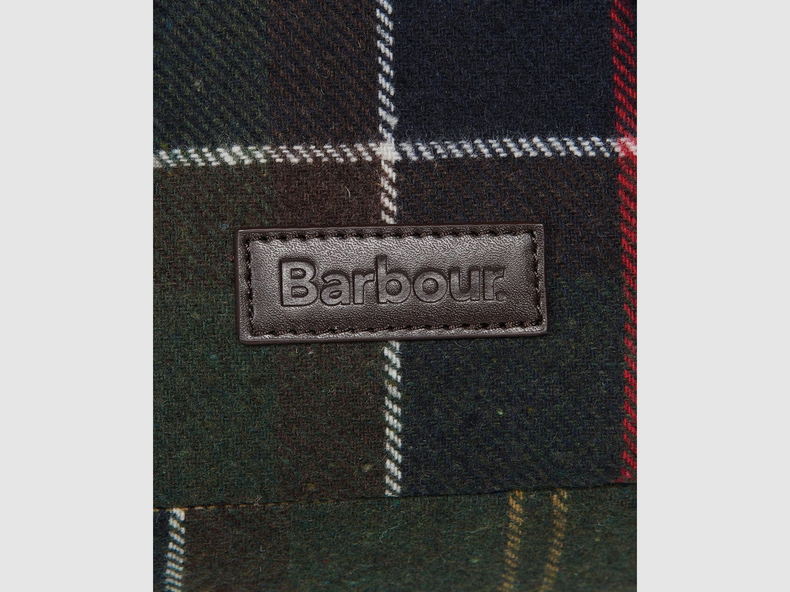 BARBOUR Rucksack Caley Tartan