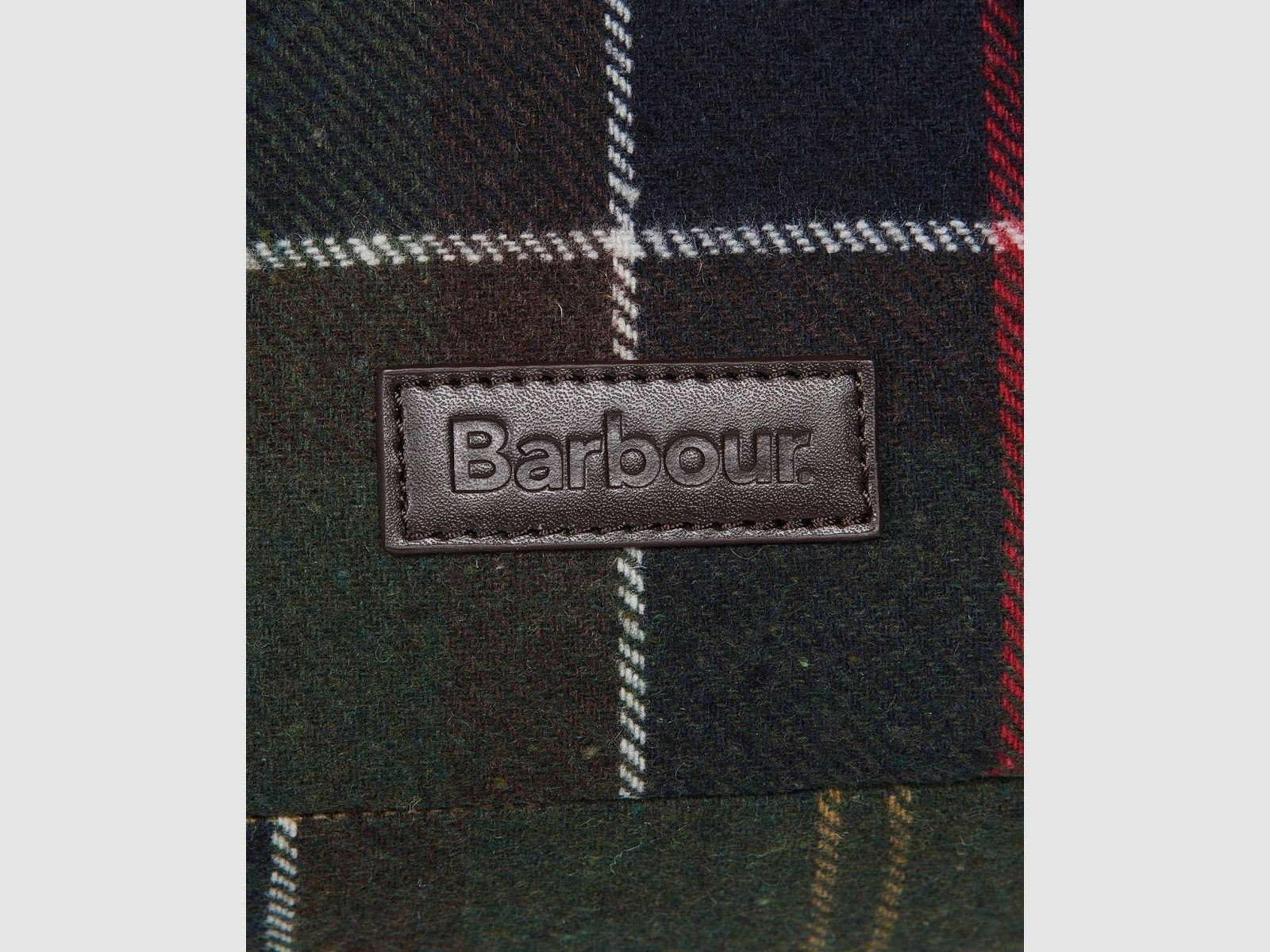 MOCHILA BARBOUR Caley Tartan