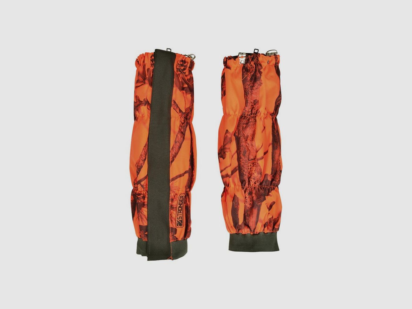 Ghette da caccia stronger ghostcamo blaze/nero
