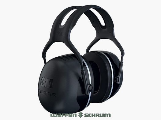 3M Peltor Gehörschutz X5A grau-schwarz
