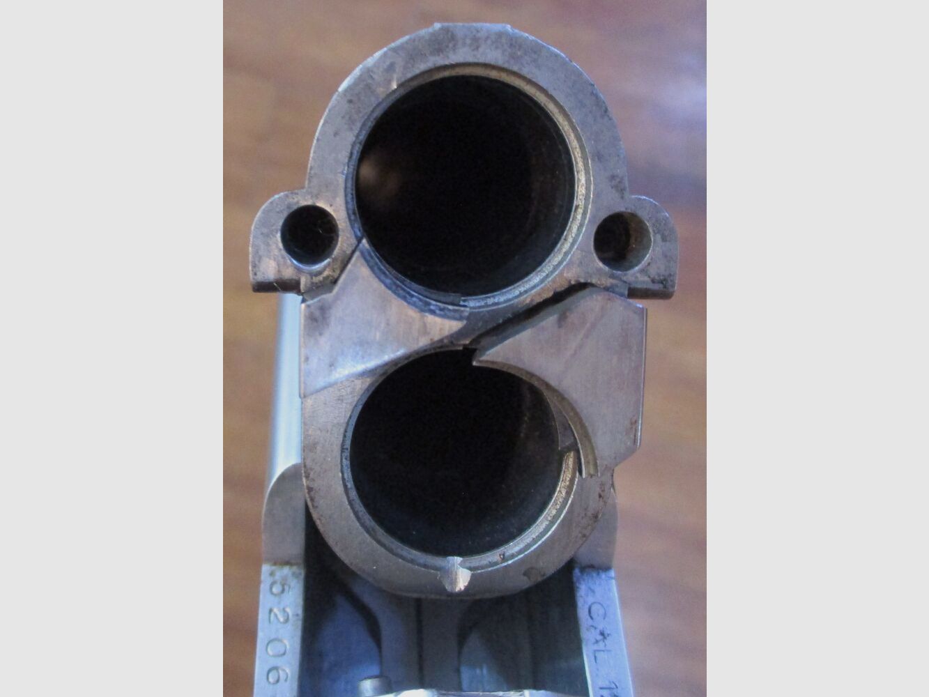 Sauer Beretta S56E, zdjęcie 3 z 3