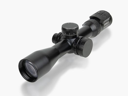 Steiner eRanger 8 2-16x50 mit Ballistikrechner 4-AI Faserpunkt