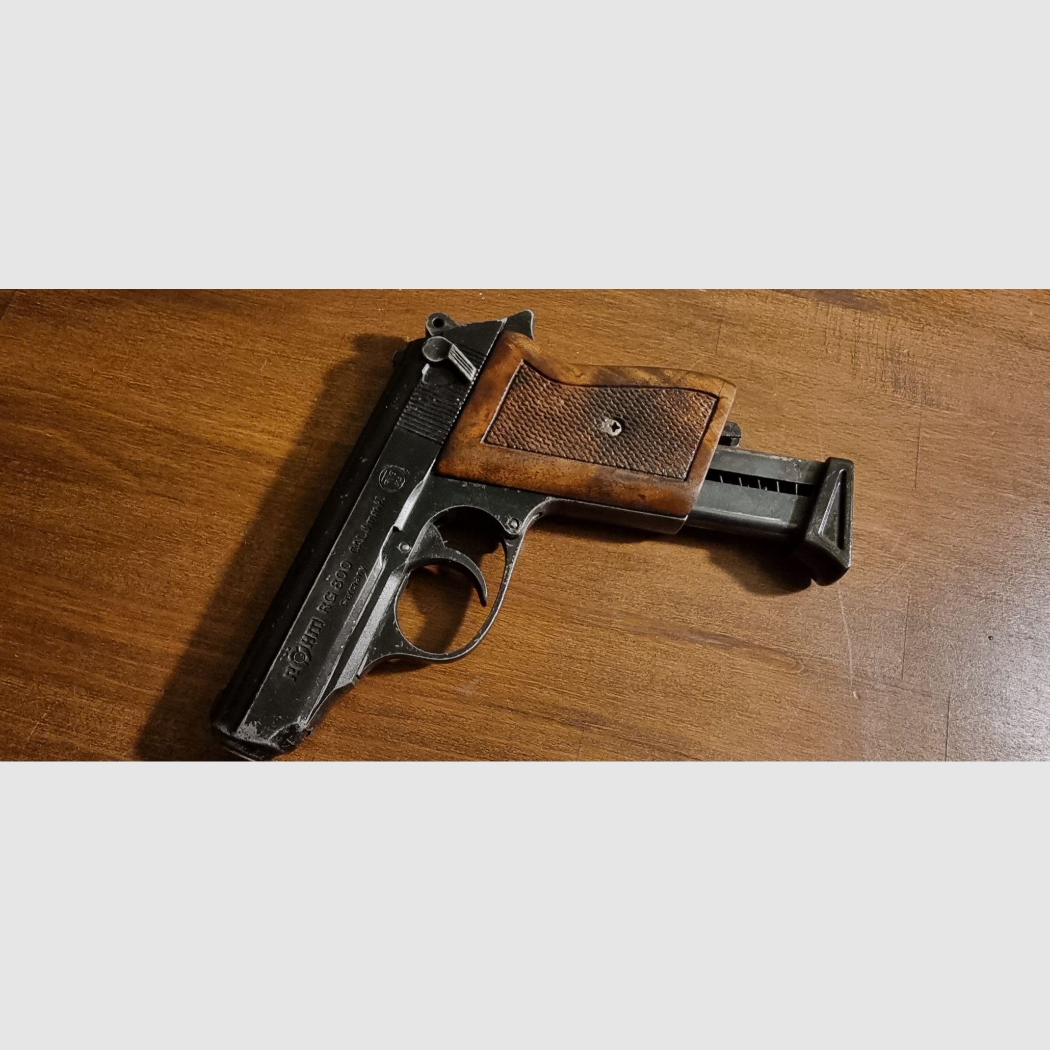 RG 800 Röhm 8mmK PTB 414 1993