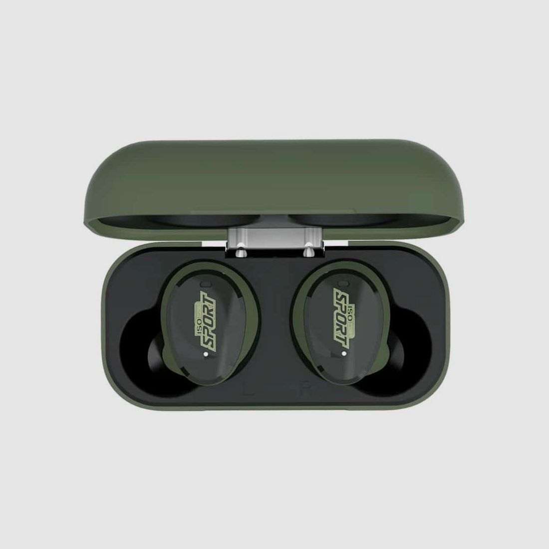ISO tunes Caliber grün, Bild 2 von 5
