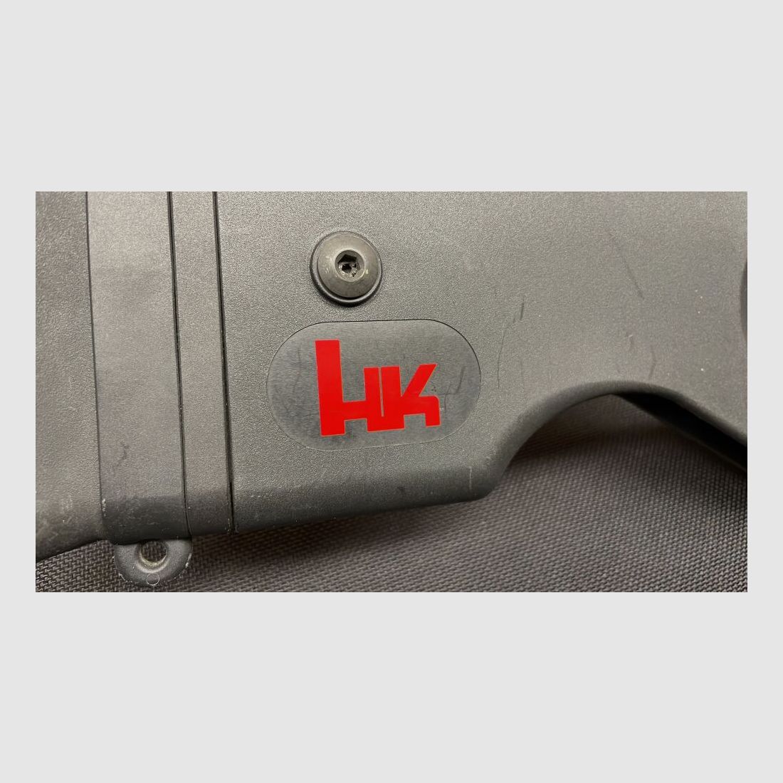Heckler & Koch SL 8 .223Rem
