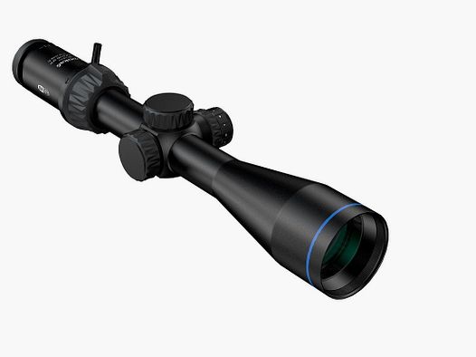 Meopta Optika6 3-18x50 RD SFP luneta celownicza Krzyż: 4C