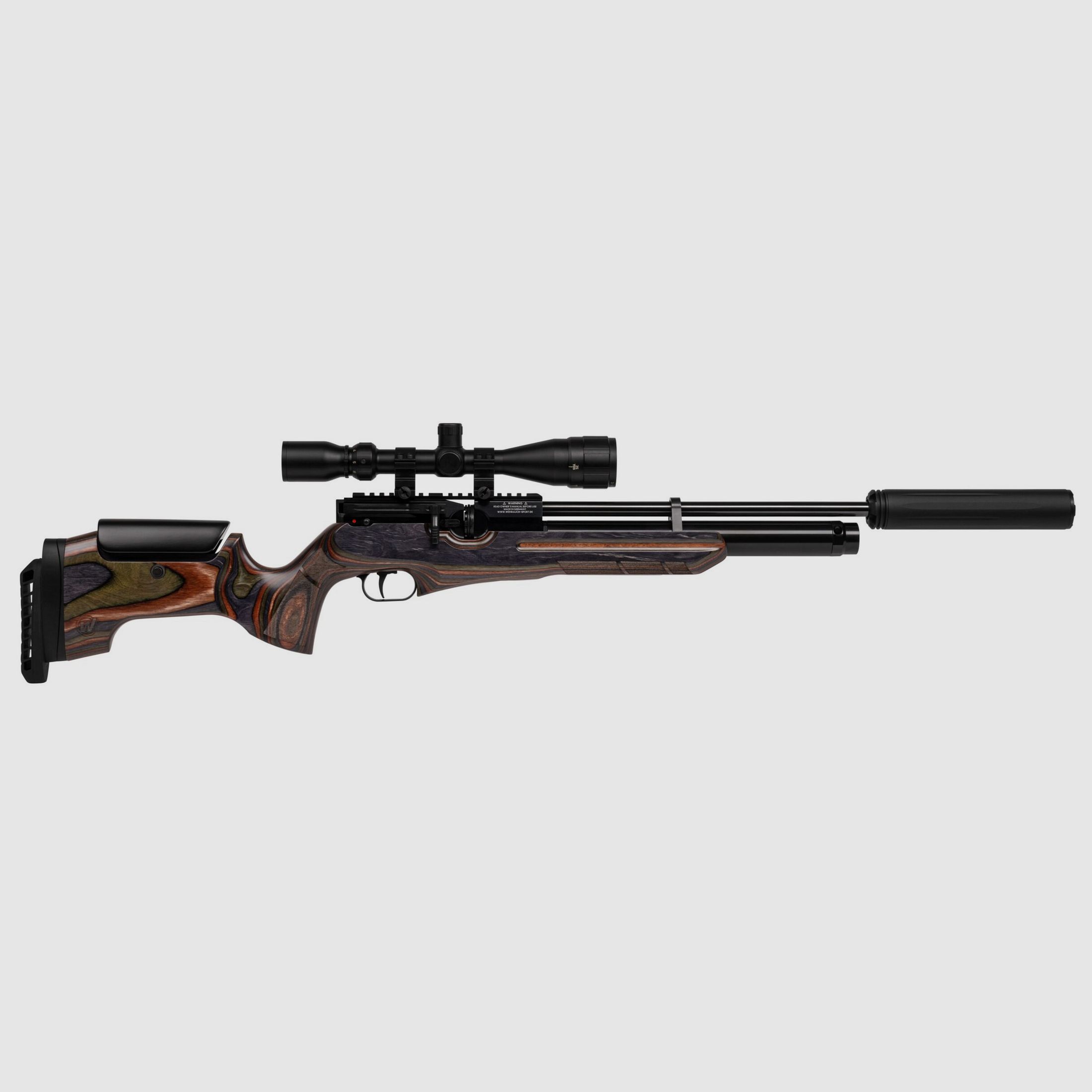 Weihrauch HW100 X-S laminiert, Bild 2 von 8