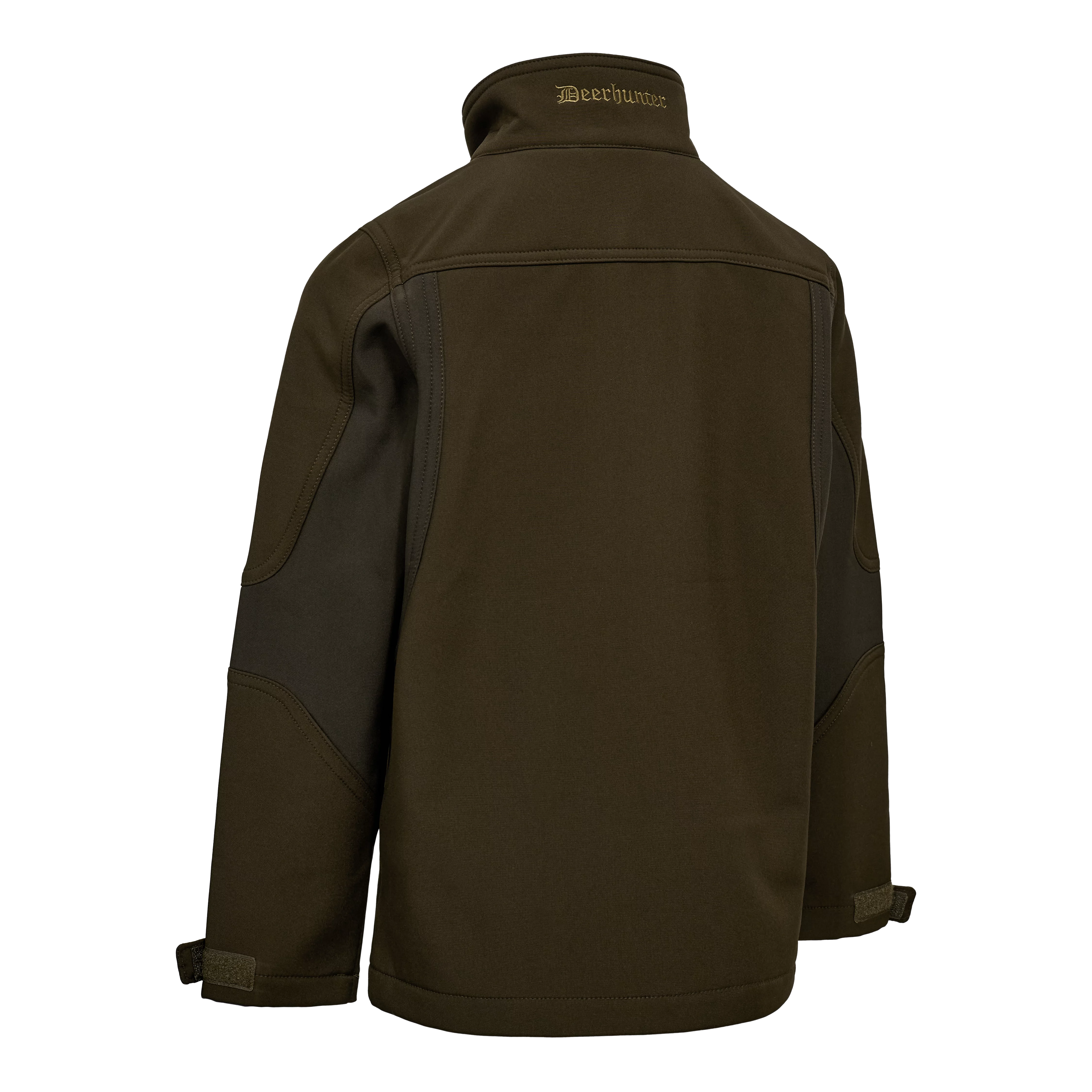 Youth Rogaland veste softshell - Fallen Leaf, image 2 sur 2