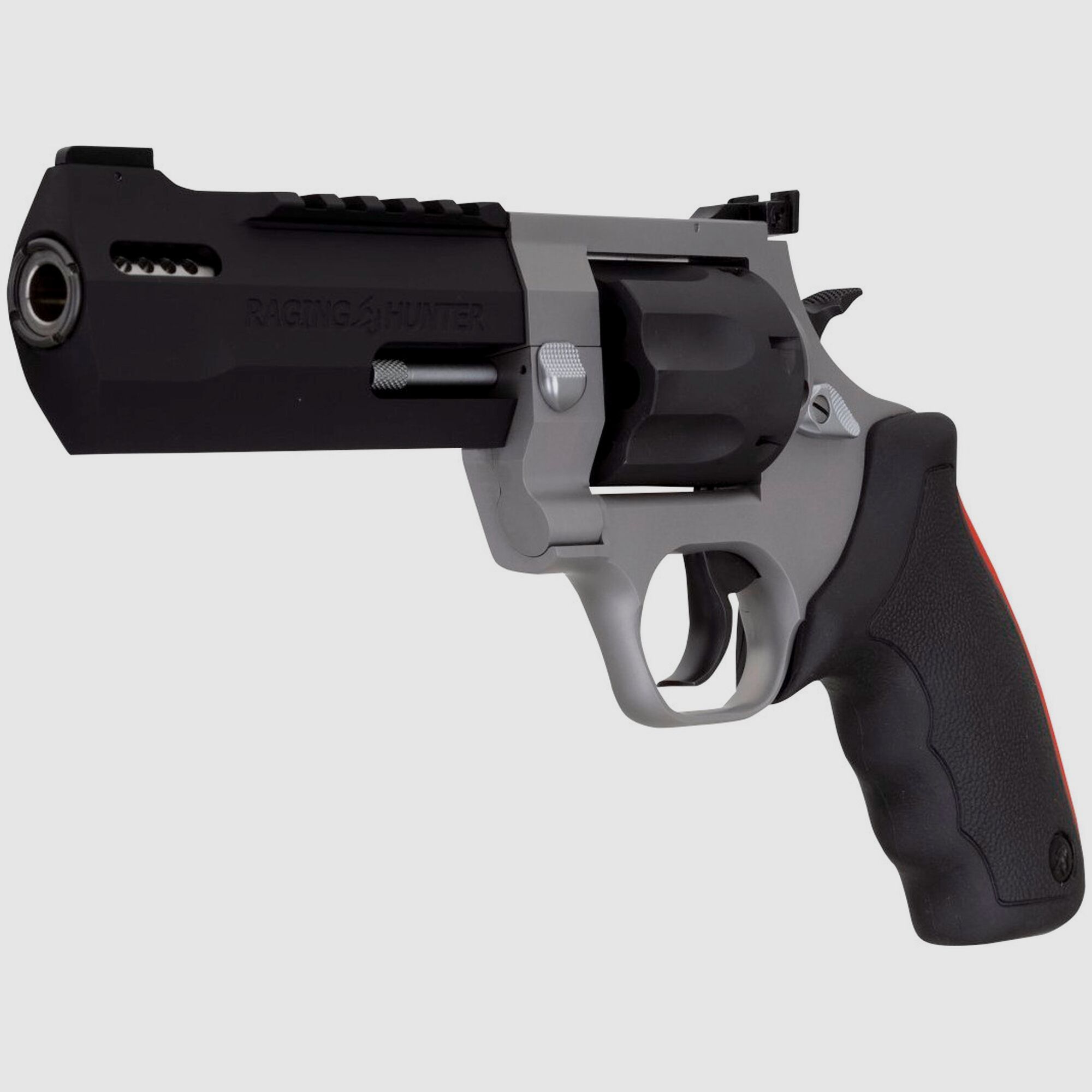 Taurus	 Raging Hunter - Kaliber .357 Mag.  DuoTone - 5 1/8? Revolver