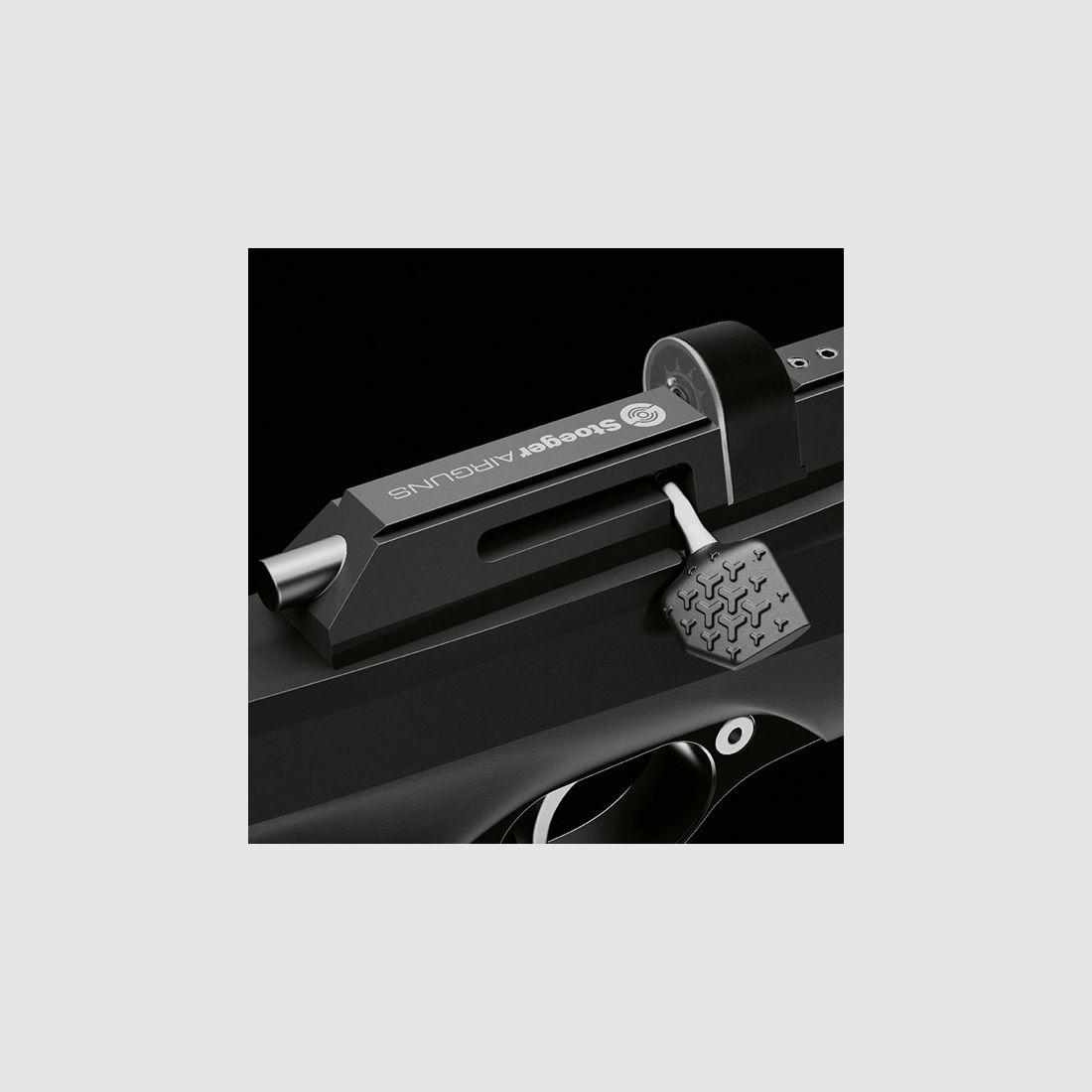 PCP Geweer Stoeger XM1 S4 Demper, afbeelding 2 van 10