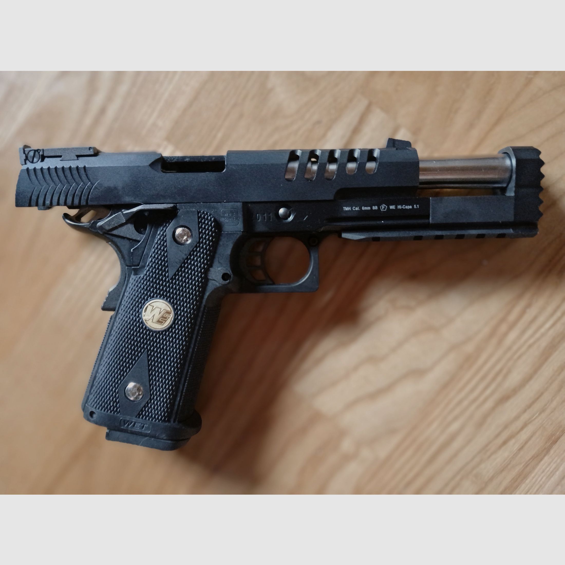 WE Hi-Capa 5.1 (2011) incl. shipping
