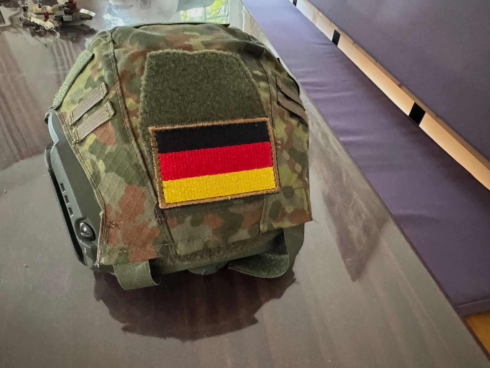 Airsoft Bekleidung komplett im Set