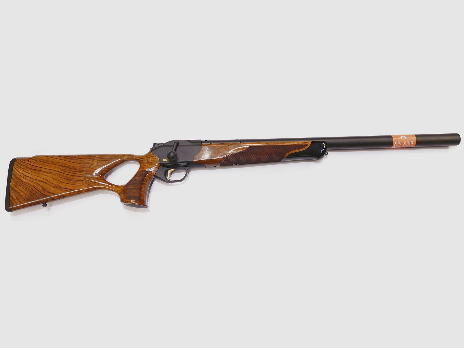 Blaser R8 Silence Succ.HK4 Silencer .308Win Repeating Rifles