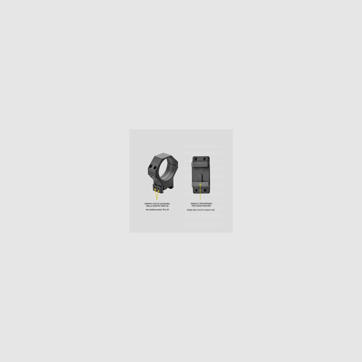 CONTESSA ANELLI LIGHT WEAVER RINGE ø 30 H 12 mm
