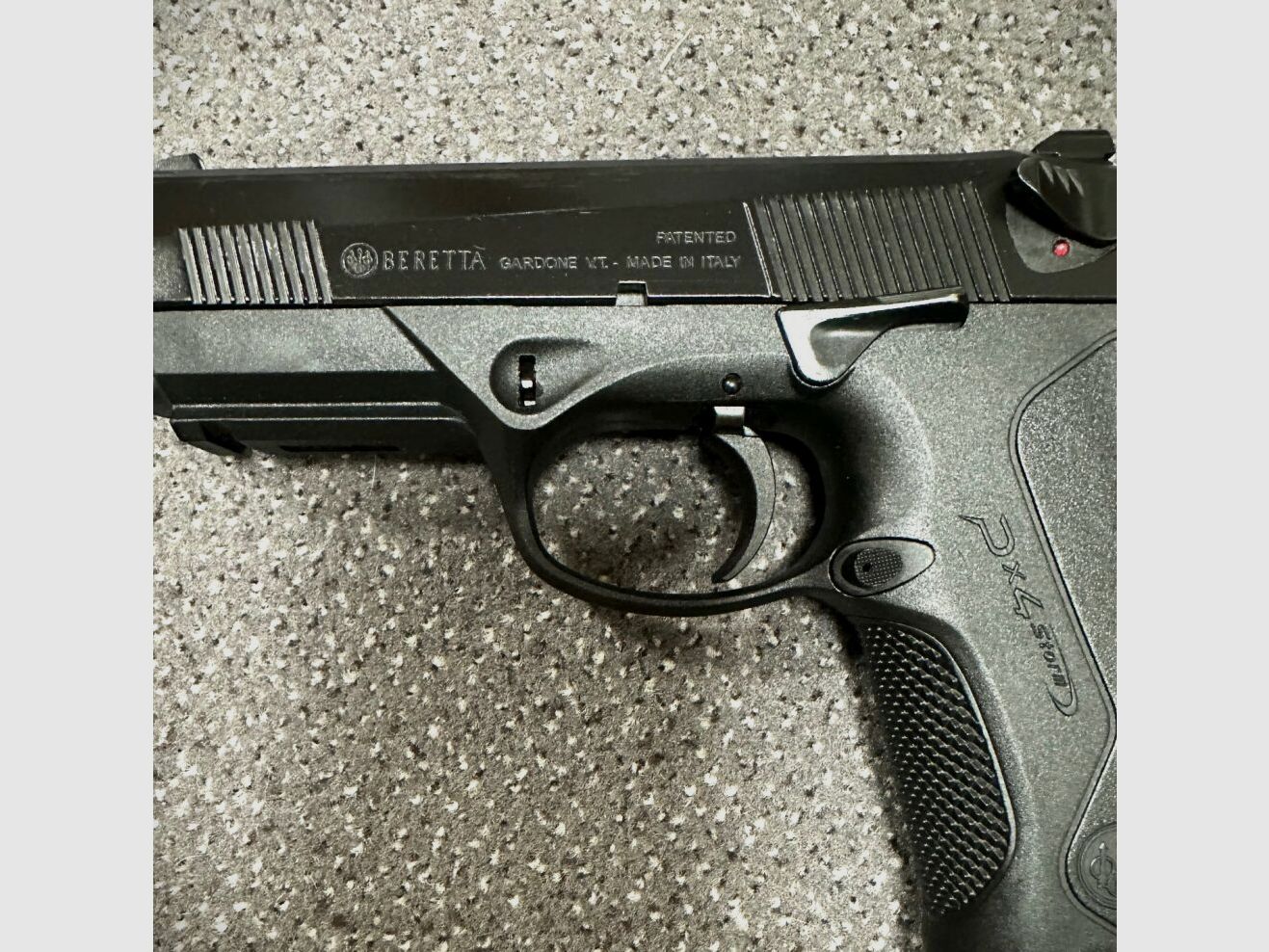 Beretta PX4 Storm