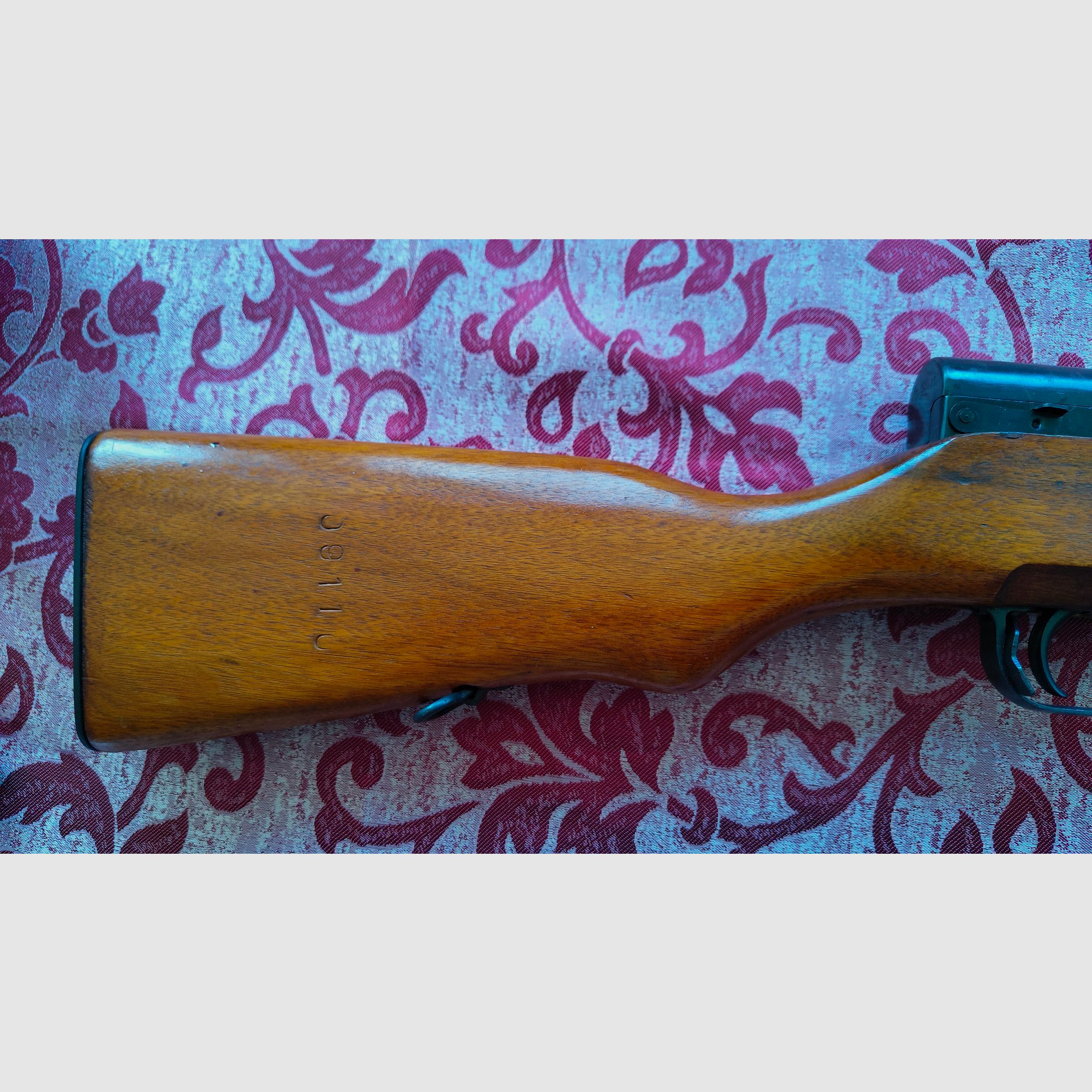 Simonov SKS