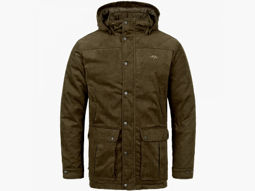 Blaser Marlo Suede Winterjacke Herren Braun