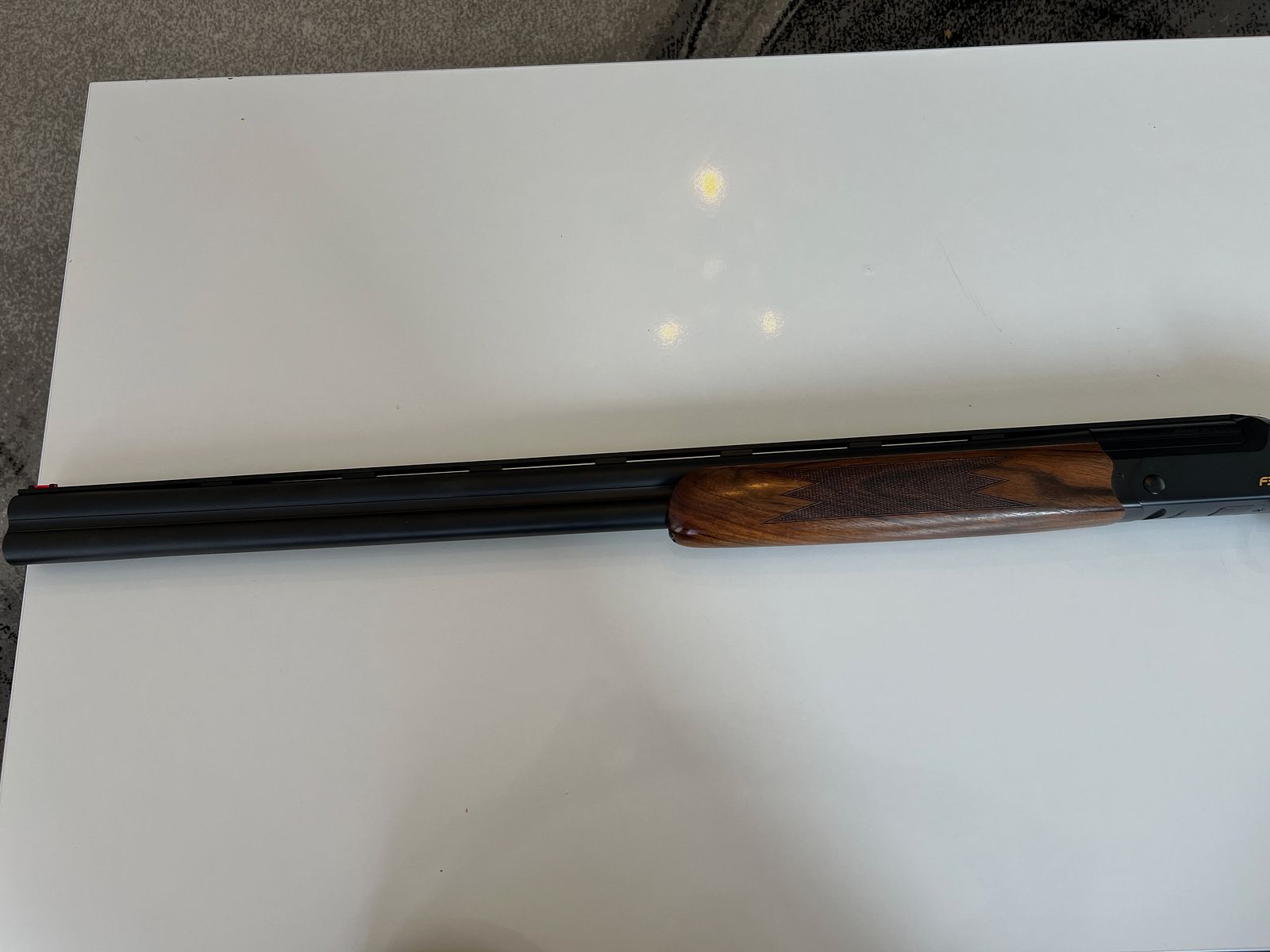 Blaser F3 Bockdoppelflinte Competition Sport