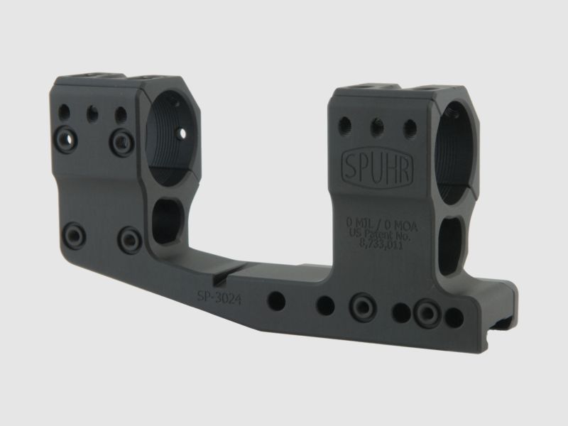 Montage de bloc Spuhr 30 Gen2 H 48 / 33 mm OMIL PIC Cantilever