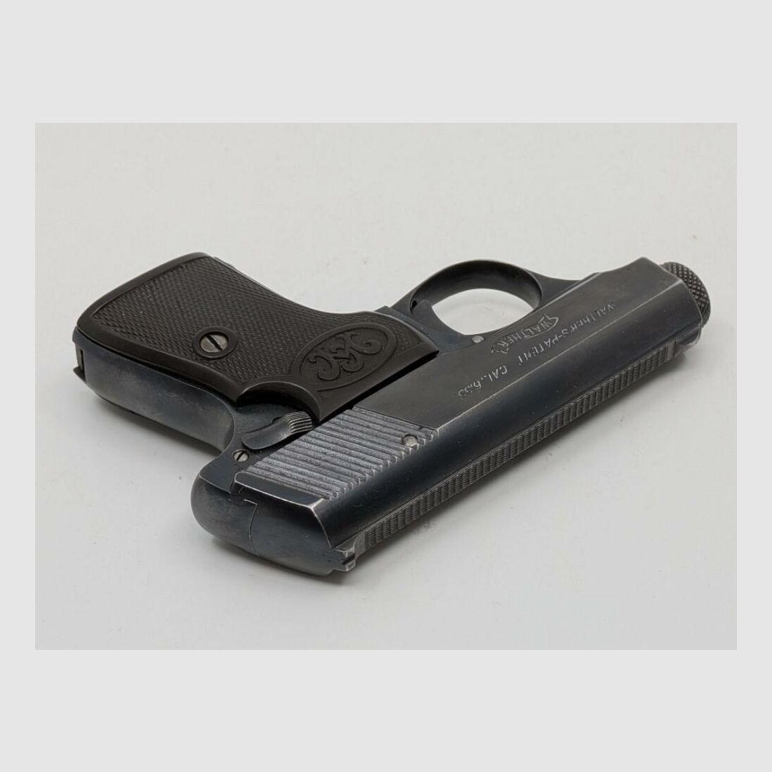 Walther Zella-Mehlis Mod. 5