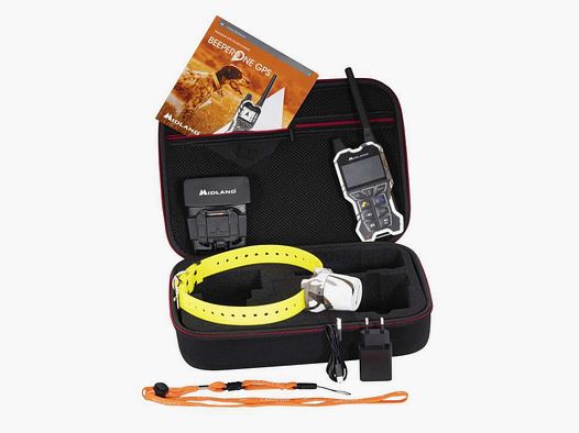 Collier de repérage Beeper One GPS MIDLAND