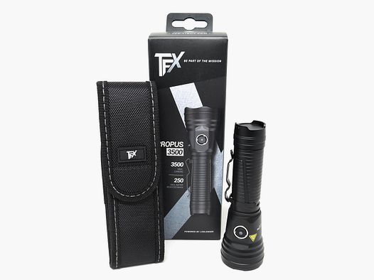 TFX Propus 3500