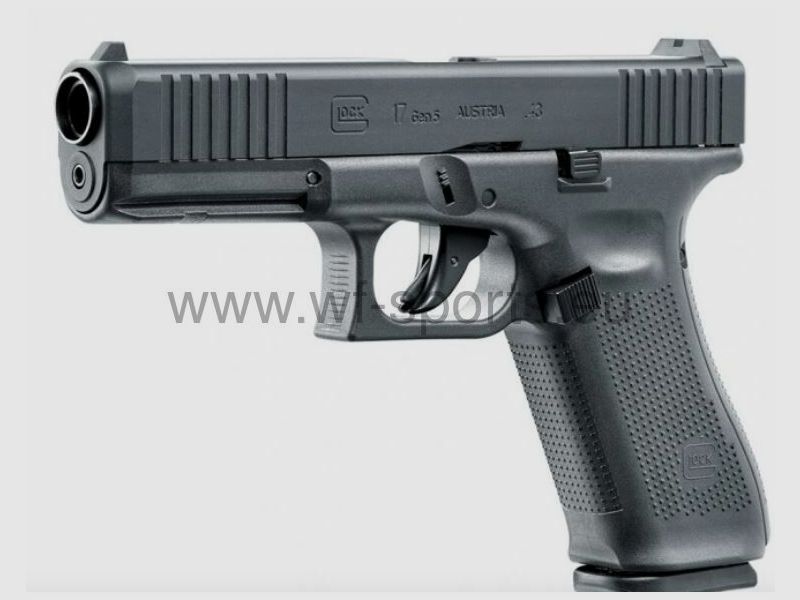 GLOCK 17 Gen5 T4E RAM Kal. 43 T4E RAM Kal. 43