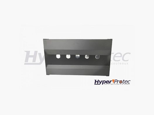 Metall-Zielhalter mit 5 Gongs