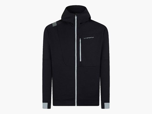FELPA – LA SPORTIVA – MOOD HOODY M Schwarz
