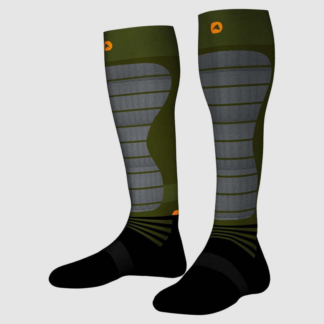 Monnet Hunting Expert Socken khaki. P 39/40