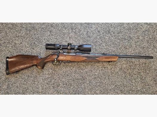 Rifle repetidor Krico cal. 6,5x65