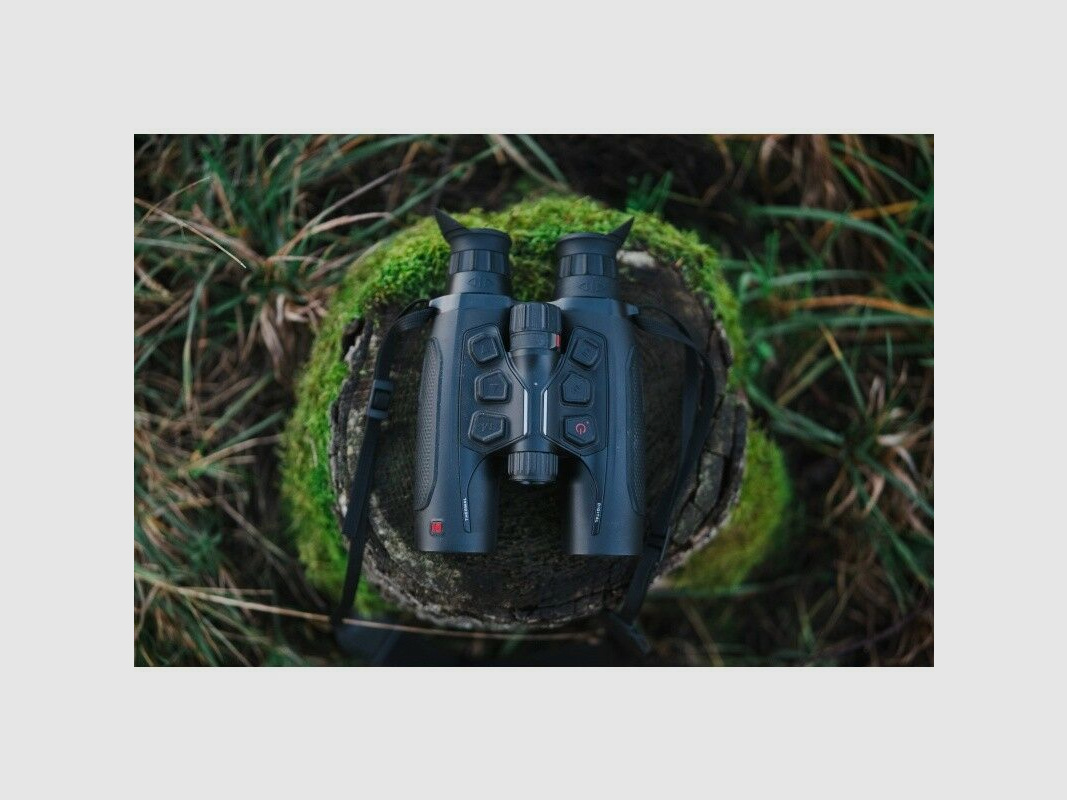 HIKMICRO HABROK 4K HE 25L 2.0