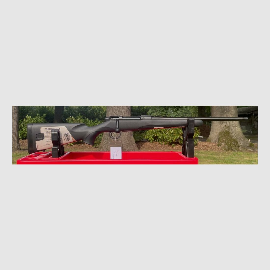 Mauser M 18 Standard