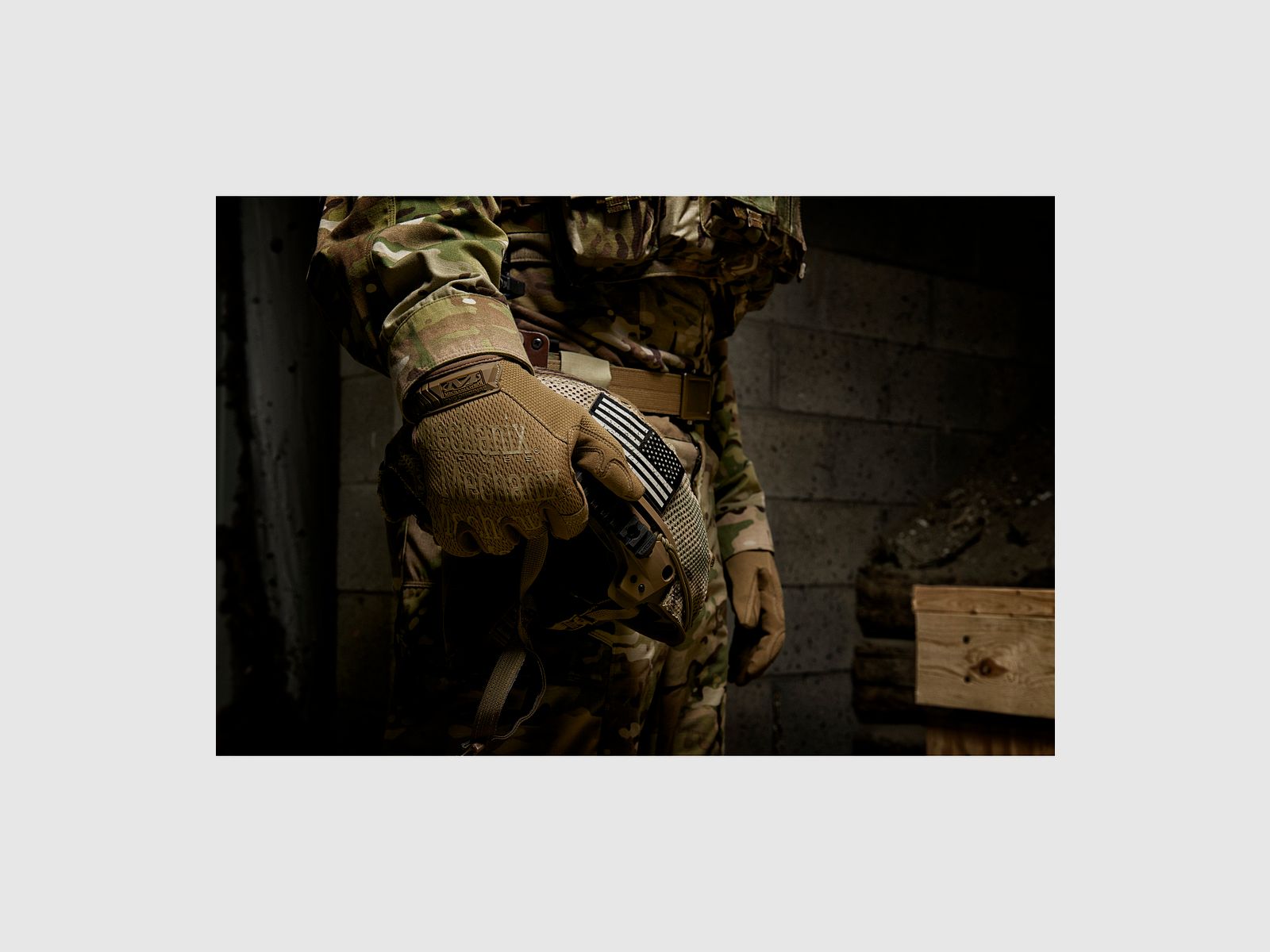 Mechanix Wear – The Original / coyote / S, Bild 9 von 10