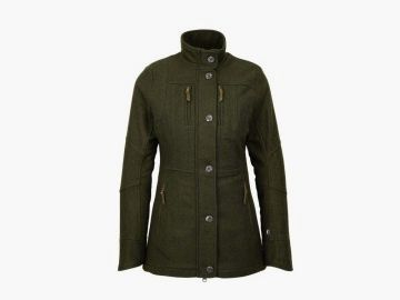 Veste Fonctionnelle Loden Légère pour Femmes Gamskopf 2
