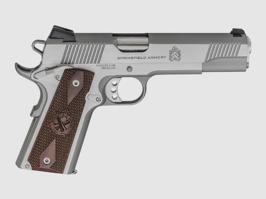 Springfield 1911 Loaded .45ACP, Bild 3 von 4